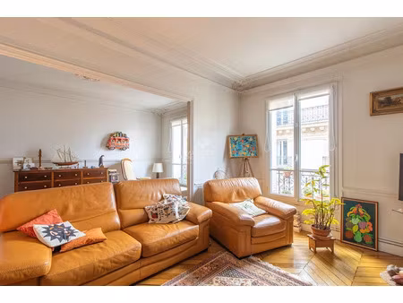 vente appartement 3 pièces 67.2 m² à paris 18ème (75018)  429 540 €