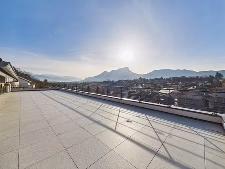 vente appartement 4 pièces 115 m² à saint-jeoire-prieuré (73190)  499 900 €