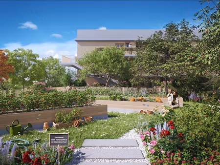 vente appartement 5 pièces 111.7 m² à toulouse (31000)  434 500 €