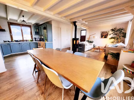 vente maison 4 pièces 90 m² conflans-sainte-honorine (78700)