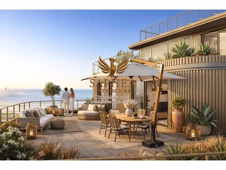 vente appartement 3 pièces 80 m² à dunkerque (59140)  400 000 €