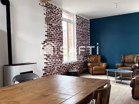 vente immeuble 200 m² ham (80400)
