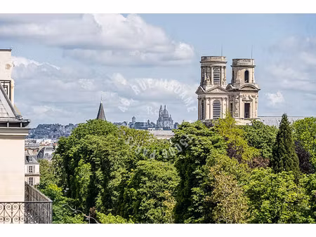 vente appartement 1 pièce 18 m² à paris 6ème (75006)  410 000 €