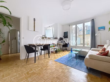 appartement 2 pièces 51 m2 avec terrasse