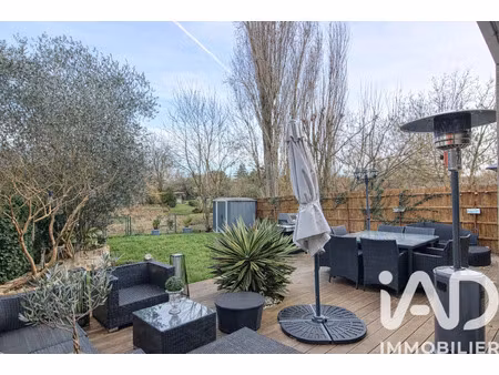 vente maison 4 pièces 94 m² villennes-sur-seine (78670)