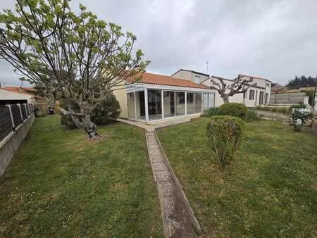 vente maison à la bernerie-en-retz (44760) : à vendre / 64m² la bernerie-en-retz