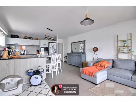 vente appartement 5 pièces 92 m² à barberaz (73000)  390 000 €