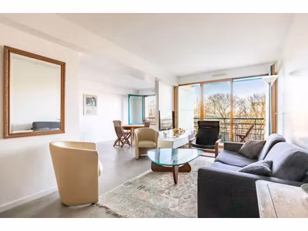 vente appartement 3 pièces 77.56 m² à meudon (92190)  449 000 €