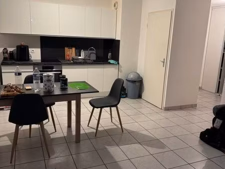 appartement 3 chambres