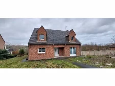 en vente maison 156 m² – 332 000 € |beugin