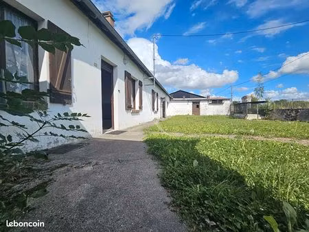 longère 5 pièces 112 m²