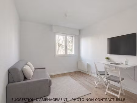 vente appartement 1 pièce 15 m² bayonne (64100)