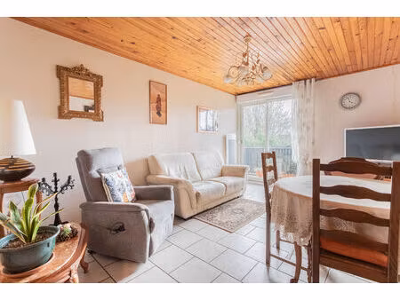 bel appartement 3 pièces proche du centre-ville de biscarrosse