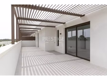 vente appartement 4 pièces 100 m² à castries (34160)  560 000 €