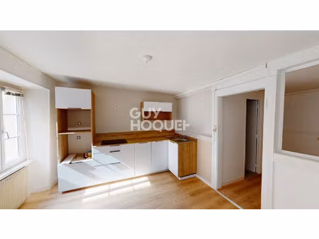 immeuble de 3 logements thann 211 m2