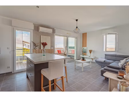 mouguerre t3 avec terrasse