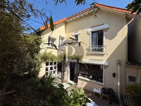 maison de 120m² 5 pièces