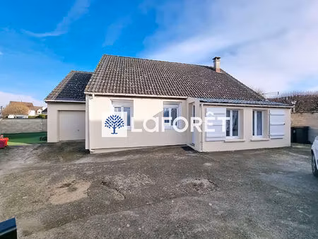 maison plain-pied avec garage proche gare et commodités provins