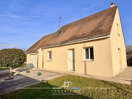 maison 4 chambres - saint-julien 21490