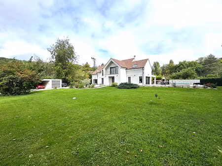 maison d'architecte avec piscine chauffée saint remy l'honore 10 pièces 317 m2