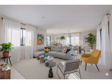 sainte luce sur loire -- sainte luce -- nantes -- maison-- neuf -- 3 chambres -- terrasse 