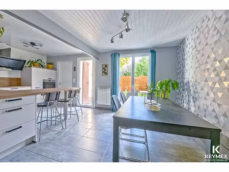 maison taverny 4 pièces 84 m2 + box