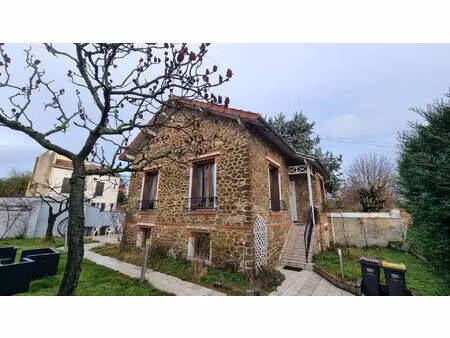 villemomble époque / église