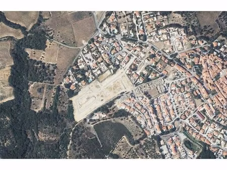 terrain - 200m ²