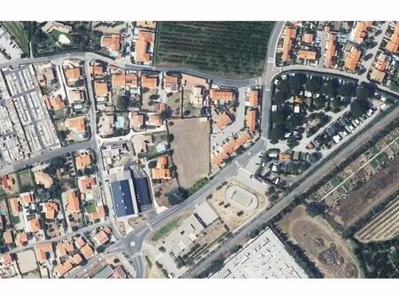 terrain - 552m ²