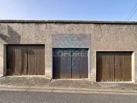 en vente terrain non constructible 270 m² – 69 900 € |vandoeuvre-lès-nancy