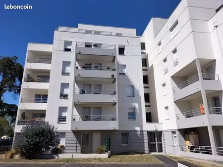 appartement 4 pièces 85 m²