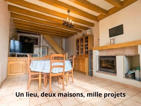 maison 4 pièces 115 m²