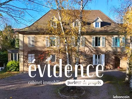 propriété 15 pièces 432 m²