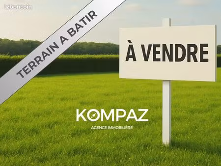 terrain 450 m² lamballe-armor
