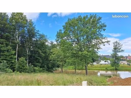 terrain 612 m² seppois le bas