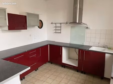 appartement t4 cléon d'andran 26450