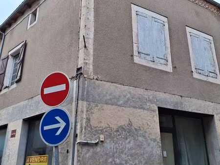 maison centre village