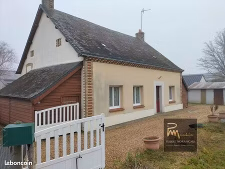 maison 4 pièces 76 m²