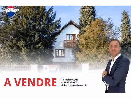 maison 7 pièces 170 m²