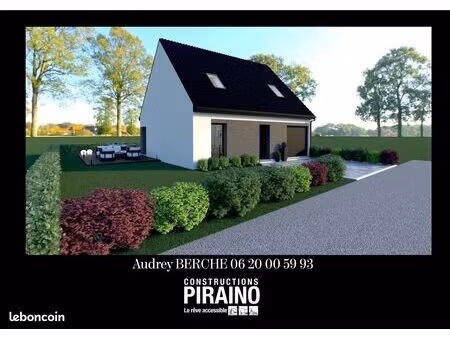 maison 6 pièces 101 m²