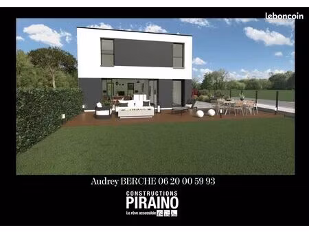 maison 6 pièces 115 m²