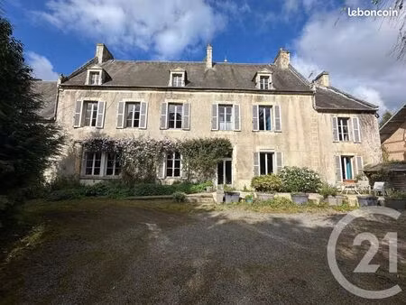 manoir 11 pièces 303 m²