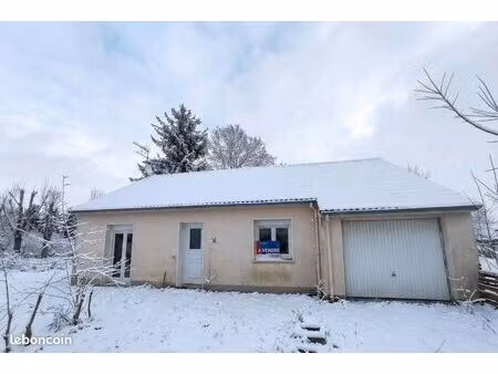 maison 4 pièces 76 m²