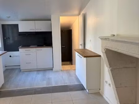 maison 3 pieces rénovée