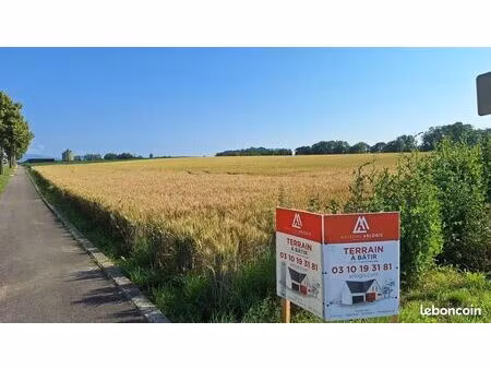 terrain 627 m² spechbach