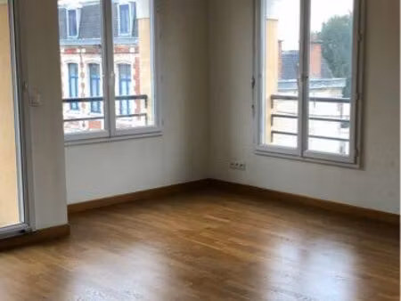 appartement t3 avec garage et loggia arras centre