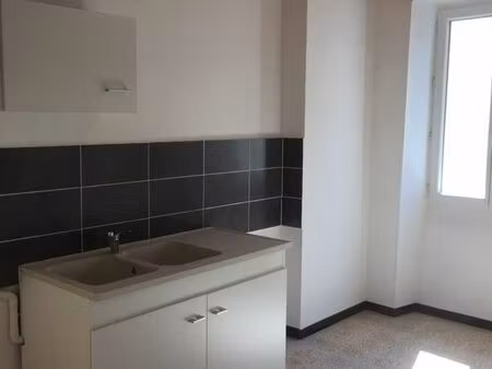 appartement t3 47 m² avec balcon de 9 m²