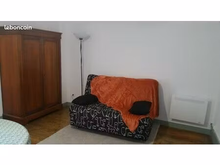 studio t1 bis meublé 33m2