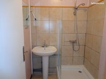 appartement rdc f2 dans maison indépendante