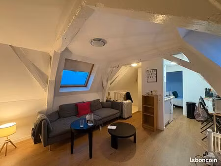 appartement 1 pièce 24 m²